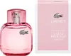 A perfume bottle and its packaging are displayed side-by-side against a white background. Produktbild-Vorschau