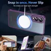 Magnet-Case für Samsung Galaxy S25 Edge Hülle Magsafe Produktbild-Vorschau 5