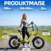 48V 15Ah Elektrické kolo, elektrokola, skládací kola, Náhled obrázku produktu 15