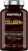 ESSENSEY - Collagen I 1000 mg pro Tagesdosis I 90 Kapseln I Produktbild-Vorschau 1