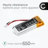 , Batterie pour Domotique / Smart Home Compatible avec Voir les images du produit 2
