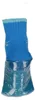 Strandsocken Blau, Größen 40-42, rutschfeste Gummisohle, Produktbild-Vorschau 3