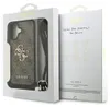 Guess 4G Logo Crossbody Etui iPhone 17 Braun Produktbild-Vorschau 7
