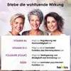 Herbios Wechseljahre Komplex – 120 Menopause Kapseln für 2 Produktbild-Vorschau 4