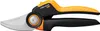 Fiskars M P921, Bypass, Schwarz, Orange, Edelstahl, Produktbild-Vorschau 1