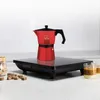 Cecotec Mokclassic 600, Mokka-Kanne, 0,3 l, Rot, Aluminium, Produktbild-Vorschau 4