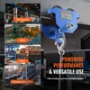 VEVOR vozík nosnosť 0,5 T pojazdný vozík s dvojitými Náhľad obrázku produktu 6