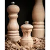PEUGEOT Pfeffermühle PARIS NATURE BLACK 12cm Buchenholz Produktbild-Vorschau 6