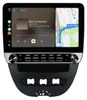 10.1 Zoll 2+64GB Android 15 Autoradio Für Toyota Aygo Produktbild-Vorschau 1