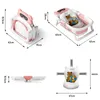 Baignoire de bébé pliable avec capteur de température, Voir les images du produit 4