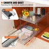 SucceBuy 2-úrovňový výsuvný organizér do skrinky, 19" Š x Náhľad obrázku produktu 3