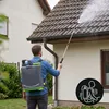 20-Liter-Rucksack-Drucksprühgerät für den Garten mit Produktbild-Vorschau 3