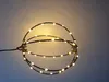 Kula Led Dekoracja 15 Cm, 40Led Z Timerem, Czarny Podgląd zdjęcia produktu 3