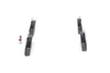 Bosch Bremsbelagsatz, Scheibenbremse Vorderachse 0 986 461 Produktbild-Vorschau 9