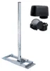 PremiumX DELUXE X130-48 Dachsparrenhalter 130cm Mast für Produktbild-Vorschau 1