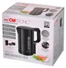 Bollitore Clatronic® 1 L | 900 W | Senza BPA | Comandi con Anteprima dell’immagine prodotto 13