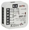 Rollladensteuerung 5A AC-3 230V 0-2min SRP-01 Zamel Produktbild-Vorschau 4