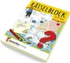 Rätselblock ab 9 Jahre, Band 1, A5-Block Náhľad obrázku produktu 2