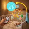 Malplay Karussell für Kinderbett mit ferngesteuerter Produktbild-Vorschau 6