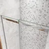 130x195cm Duschkabine Duschabtrennung 6mm Nano ESG Glas Produktbild-Vorschau 5