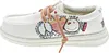 Pantofola Fusion Bianco Anteprima dell’immagine prodotto 8