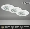LED Einbauleuchte Spots Deckenstrahler schwenkbar IP23 4,8W Produktbild-Vorschau 1