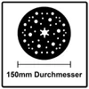 Mirka Abranet Schleifteller Grip 150mm Medium ( 8292605011 Produktbild-Vorschau 3