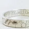 Fingerring mit Blumenmuster, exquisite Legierung, Produktbild-Vorschau 6