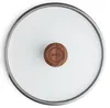 WOLL Sicherheitsglasdeckel EcoLogic Ø24cm mit Produktbild-Vorschau 2