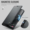 Samsung Galaxy A27 Hülle - CaseMe 023 Wallet Klapphülle - Produktbild-Vorschau 8