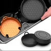 INF 2er-Pack Silikon Auto Getränkehalter Untersetzer - Produktbild-Vorschau 4