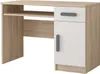Kinderzimmer-Set Schrank Wandregal Kommode Schreibtisch Produktbild-Vorschau 4