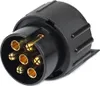 Adattatore Adattatore Gancio Presa 7/13 Pin Da 7 Pin A 13 Anteprima dell’immagine prodotto 8