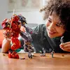 LEGO 71720 NINJAGO Ognisty klockowy mech, figurka ninja w Podgląd zdjęcia produktu 6