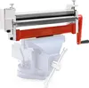 Curvatrice tonda a tre rulli Wiltec 460 x 150 x 200 mm per Anteprima dell’immagine prodotto 2