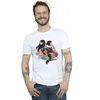 Disney - T-Shirt für Herren BI44324 (3XL) (Weiß) Produktbild-Vorschau 2