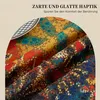 Boho Tischdecke mit Quaste, Wasserdichte Vintage Bunt Produktbild-Vorschau 8