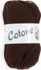 Lana Grossa - Cotone 0029 mokka Produktbild-Vorschau 2