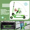 Koloběžka COSTWAY, dětská koloběžka, šlapací koloběžka s Náhled obrázku produktu 6