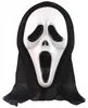 Scream Maske für Halloween Kostüm Verkleidung Scream Outfit Produktbild-Vorschau 1