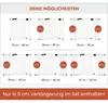 Hauck 597590, Regulowana szerokość, Metal, Biały Podgląd zdjęcia produktu 10