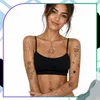 Tatouages temporaires de style bohème, couleur noire, lot Voir les images du produit 3