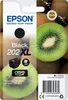 C13T02G14010 Kiwi BK XL Druckerpatrone Produktbild-Vorschau 1