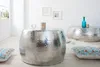 riess-ambiente Table basse ronde ORIENT 60 cm, métal Voir les images du produit 4
