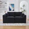 Modulares Sofa, Ecksofa, 2-Sitzer Sofa, Modernes Produktbild-Vorschau 9