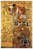 Gustav Klimt - Die Erfüllung - 1000 Teile Puzzle im Format Produktbild-Vorschau 2