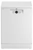 Beko BDFN26430W Geschirrspüler Freistehend unterbaufähig 60 Produktbild-Vorschau 1