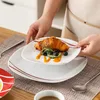 60 pcs. service de table, service combiné en porcelaine, Voir les images du produit 4