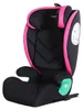 Cabino Dynamic Kindersitz i-Size Gruppe 2/3 Schwarz/Pink – Produktbild-Vorschau 5