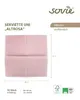 Sovie HORECA Serviette in Altrosa aus Linclass® Airlaid 40 Produktbild-Vorschau 2